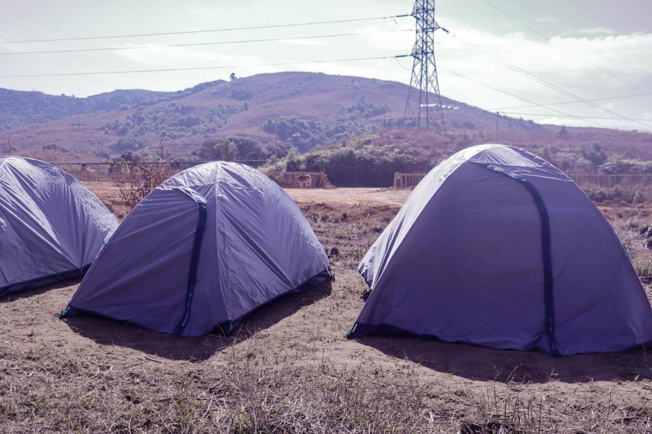 Camp Iaiwan Otel Çerapunçi Dış mekan fotoğraf