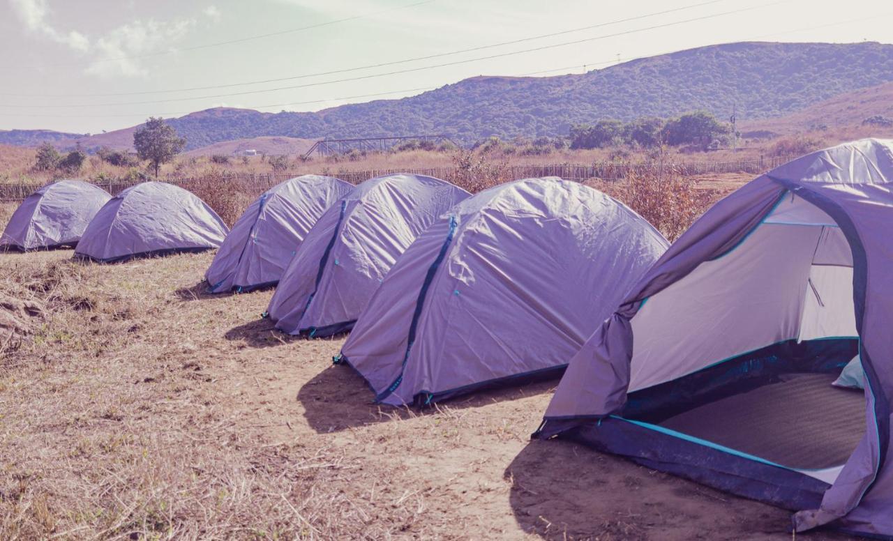 Camp Iaiwan Otel Çerapunçi Dış mekan fotoğraf