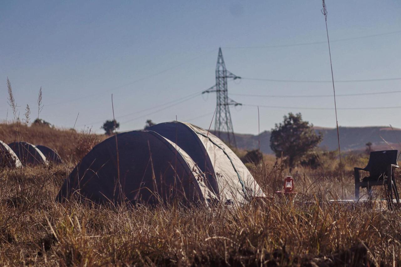 Camp Iaiwan Otel Çerapunçi Dış mekan fotoğraf