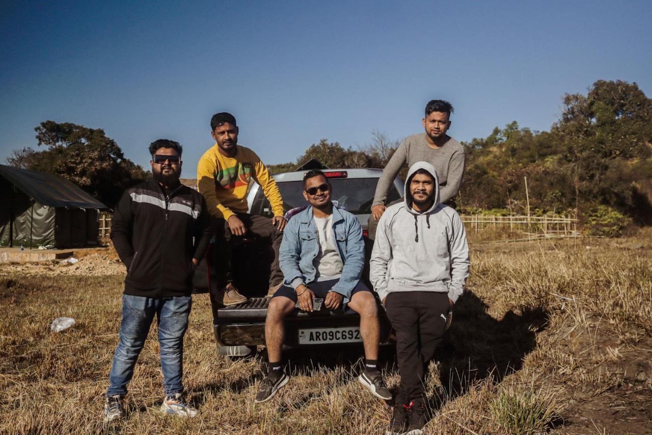 Camp Iaiwan Otel Çerapunçi Dış mekan fotoğraf